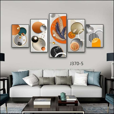 Bộ 5 Tranh Mới Đẹp | Tranh Ngọc Việt - Đắk Lắk | Tranh Ngọc Việt - Xưởng Tranh Đẹp Buôn Ma Thuột (BMT) DakLak