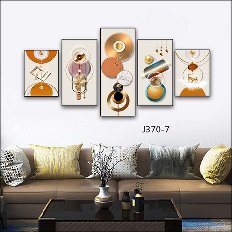 Bộ 5 Tranh Mới Đẹp | Tranh Ngọc Việt - Đắk Lắk | Tranh Ngọc Việt - Xưởng Tranh Đẹp Buôn Ma Thuột (BMT) DakLak