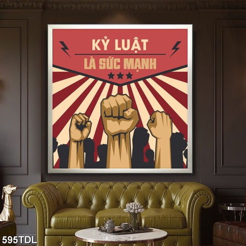 Tranh Động Lực Văn Phòng | Tranh Ngọc Việt - Đắk Lắk | Tranh Ngọc Việt - Xưởng Tranh Đẹp Buôn Ma Thuột (BMT) DakLak