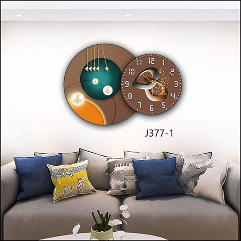 Tranh Đồng Hồ - Đẹp, Sang Trọng | Tranh Ngọc Việt - Đắk Lắk | Tranh Ngọc Việt - Xưởng Tranh Đẹp Buôn Ma Thuột (BMT) DakLak