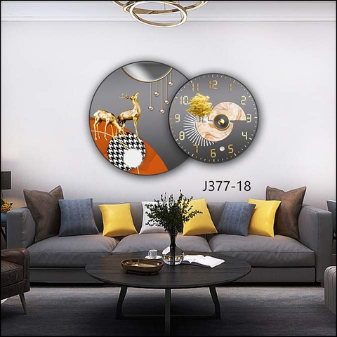 Tranh Đồng Hồ - Đẹp, Sang Trọng | Tranh Ngọc Việt - Đắk Lắk | Tranh Ngọc Việt - Xưởng Tranh Đẹp Buôn Ma Thuột (BMT) DakLak