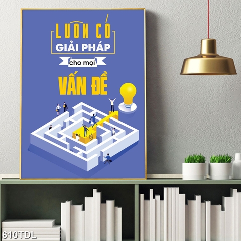 Tranh Động Lực Văn Phòng | Tranh Ngọc Việt - Đắk Lắk | Tranh Ngọc Việt - Xưởng Tranh Đẹp Buôn Ma Thuột (BMT) DakLak