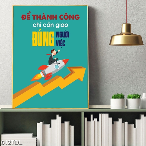 Tranh Động Lực Văn Phòng | Tranh Ngọc Việt - Đắk Lắk | Tranh Ngọc Việt - Xưởng Tranh Đẹp Buôn Ma Thuột (BMT) DakLak