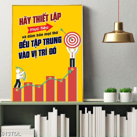 Tranh Động Lực Văn Phòng | Tranh Ngọc Việt - Đắk Lắk | Tranh Ngọc Việt - Xưởng Tranh Đẹp Buôn Ma Thuột (BMT) DakLak