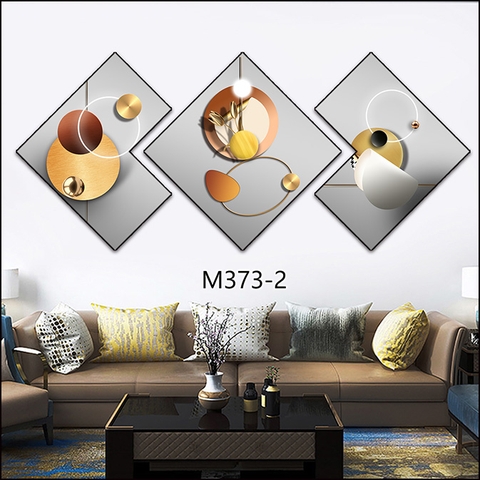 Bộ 3 Tranh Thoi Khuyết | Tranh Ngọc Việt - Đắk Lắk | Tranh Ngọc Việt - Xưởng Tranh Đẹp Buôn Ma Thuột (BMT) DakLak