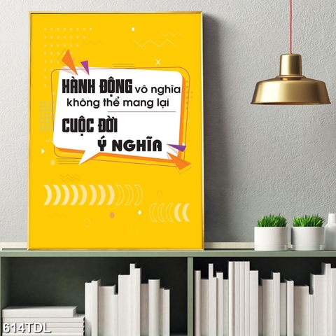 Tranh Động Lực Văn Phòng | Tranh Ngọc Việt - Đắk Lắk | Tranh Ngọc Việt - Xưởng Tranh Đẹp Buôn Ma Thuột (BMT) DakLak