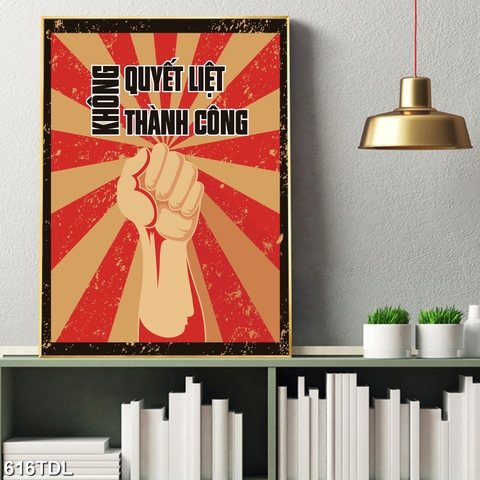 Tranh Động Lực Văn Phòng | Tranh Ngọc Việt - Đắk Lắk | Tranh Ngọc Việt - Xưởng Tranh Đẹp Buôn Ma Thuột (BMT) DakLak