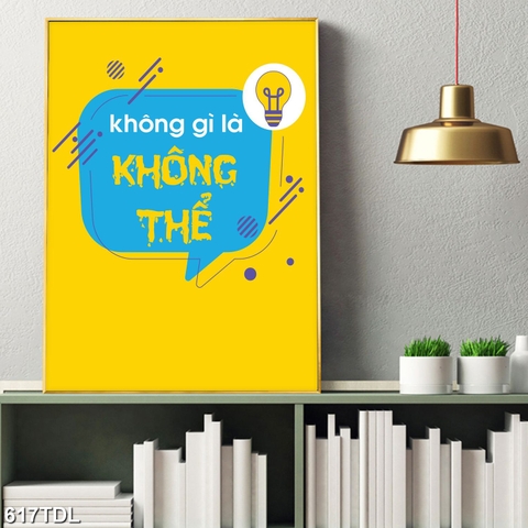 Tranh Động Lực Văn Phòng | Tranh Ngọc Việt - Đắk Lắk | Tranh Ngọc Việt - Xưởng Tranh Đẹp Buôn Ma Thuột (BMT) DakLak