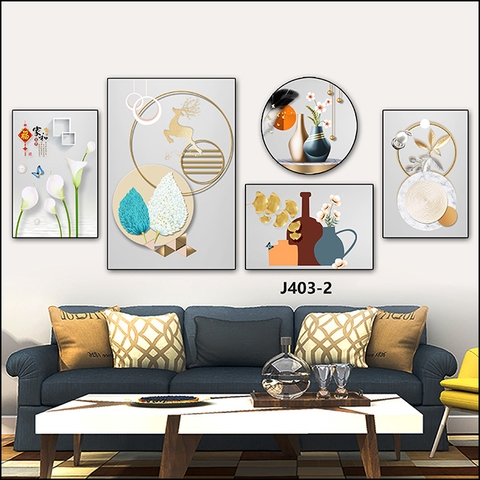 Bộ 5 Tranh Mới Đẹp | Tranh Ngọc Việt - Đắk Lắk | Tranh Ngọc Việt - Xưởng Tranh Đẹp Buôn Ma Thuột (BMT) DakLak