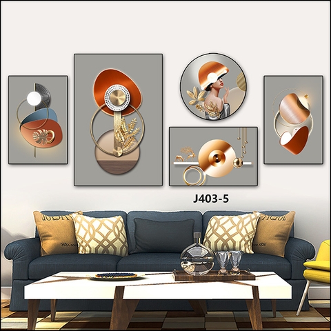 Bộ 5 Tranh Mới Đẹp | Tranh Ngọc Việt - Đắk Lắk | Tranh Ngọc Việt - Xưởng Tranh Đẹp Buôn Ma Thuột (BMT) DakLak