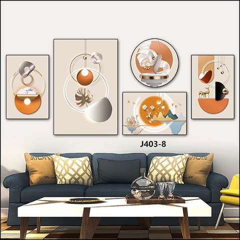 Bộ 5 Tranh Mới Đẹp | Tranh Ngọc Việt - Đắk Lắk | Tranh Ngọc Việt - Xưởng Tranh Đẹp Buôn Ma Thuột (BMT) DakLak