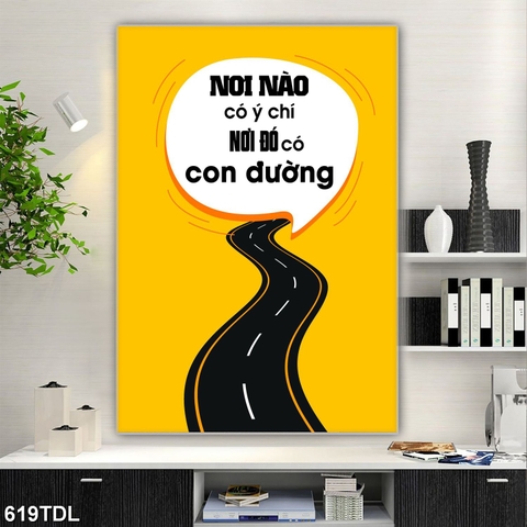 Tranh Động Lực Văn Phòng | Tranh Ngọc Việt - Đắk Lắk | Tranh Ngọc Việt - Xưởng Tranh Đẹp Buôn Ma Thuột (BMT) DakLak