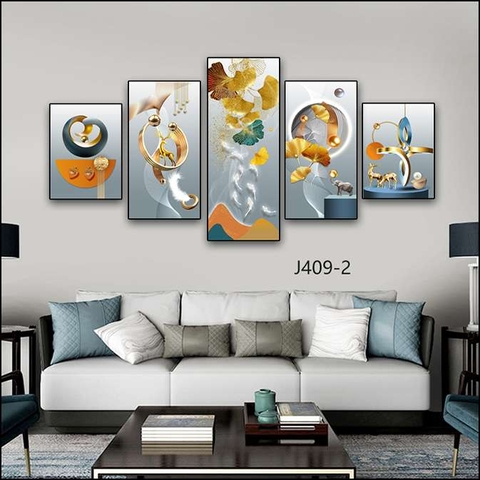 Bộ 5 Tranh Mới Đẹp | Tranh Ngọc Việt - Đắk Lắk | Tranh Ngọc Việt - Xưởng Tranh Đẹp Buôn Ma Thuột (BMT) DakLak