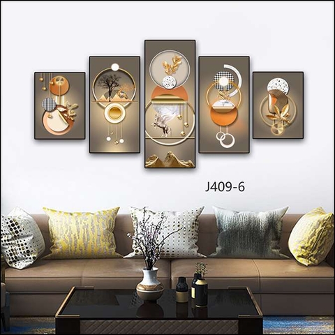 Bộ 5 Tranh Mới Đẹp | Tranh Ngọc Việt - Đắk Lắk | Tranh Ngọc Việt - Xưởng Tranh Đẹp Buôn Ma Thuột (BMT) DakLak