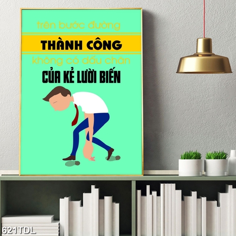 Tranh Động Lực Văn Phòng | Tranh Ngọc Việt - Đắk Lắk | Tranh Ngọc Việt - Xưởng Tranh Đẹp Buôn Ma Thuột (BMT) DakLak