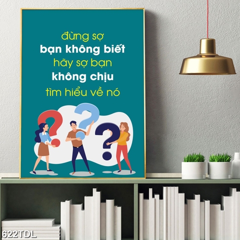 Tranh Động Lực Văn Phòng | Tranh Ngọc Việt - Đắk Lắk | Tranh Ngọc Việt - Xưởng Tranh Đẹp Buôn Ma Thuột (BMT) DakLak