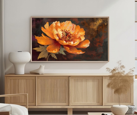 Tranh Hoa Cổ Điển | Tranh Ngọc Việt - Đắk Lắk | Tranh Ngọc Việt - Xưởng Tranh Đẹp Buôn Ma Thuột (BMT) DakLak