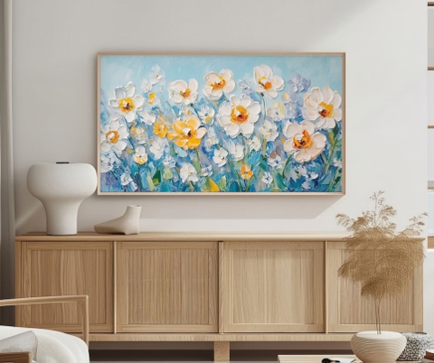 Tranh Hoa Cổ Điển | Tranh Ngọc Việt - Đắk Lắk | Tranh Ngọc Việt - Xưởng Tranh Đẹp Buôn Ma Thuột (BMT) DakLak