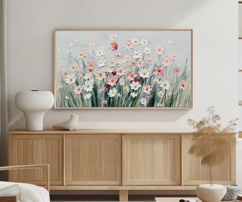 Tranh Hoa Cổ Điển | Tranh Ngọc Việt - Đắk Lắk | Tranh Ngọc Việt - Xưởng Tranh Đẹp Buôn Ma Thuột (BMT) DakLak