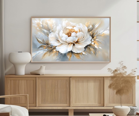 Tranh Hoa Cổ Điển | Tranh Ngọc Việt - Đắk Lắk | Tranh Ngọc Việt - Xưởng Tranh Đẹp Buôn Ma Thuột (BMT) DakLak