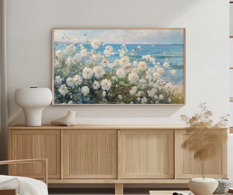 Tranh Hoa Cổ Điển | Tranh Ngọc Việt - Đắk Lắk | Tranh Ngọc Việt - Xưởng Tranh Đẹp Buôn Ma Thuột (BMT) DakLak