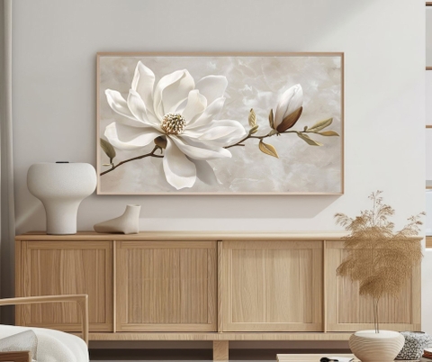 Tranh Hoa Cổ Điển | Tranh Ngọc Việt - Đắk Lắk | Tranh Ngọc Việt - Xưởng Tranh Đẹp Buôn Ma Thuột (BMT) DakLak