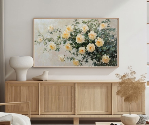 Tranh Hoa Cổ Điển | Tranh Ngọc Việt - Đắk Lắk | Tranh Ngọc Việt - Xưởng Tranh Đẹp Buôn Ma Thuột (BMT) DakLak