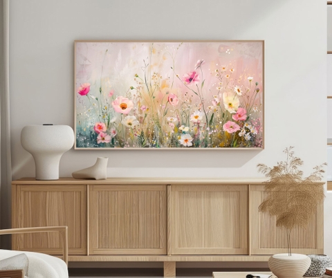 Tranh Hoa Cổ Điển | Tranh Ngọc Việt - Đắk Lắk | Tranh Ngọc Việt - Xưởng Tranh Đẹp Buôn Ma Thuột (BMT) DakLak