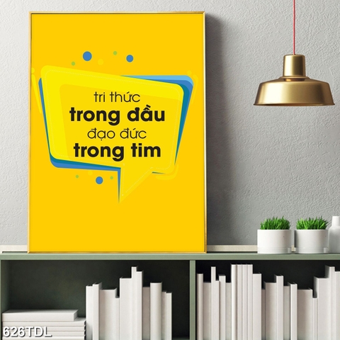 Tranh Động Lực Văn Phòng | Tranh Ngọc Việt - Đắk Lắk | Tranh Ngọc Việt - Xưởng Tranh Đẹp Buôn Ma Thuột (BMT) DakLak