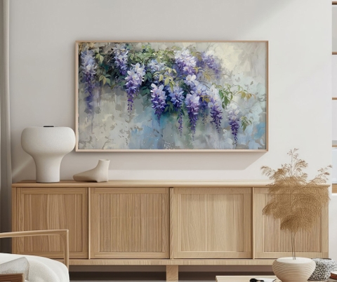 Tranh Hoa Cổ Điển | Tranh Ngọc Việt - Đắk Lắk | Tranh Ngọc Việt - Xưởng Tranh Đẹp Buôn Ma Thuột (BMT) DakLak