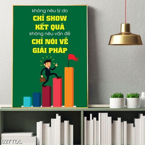 Tranh Động Lực Văn Phòng | Tranh Ngọc Việt - Đắk Lắk | Tranh Ngọc Việt - Xưởng Tranh Đẹp Buôn Ma Thuột (BMT) DakLak
