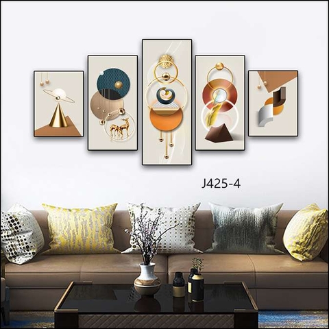 Bộ 5 Tranh Mới Đẹp | Tranh Ngọc Việt - Đắk Lắk | Tranh Ngọc Việt - Xưởng Tranh Đẹp Buôn Ma Thuột (BMT) DakLak