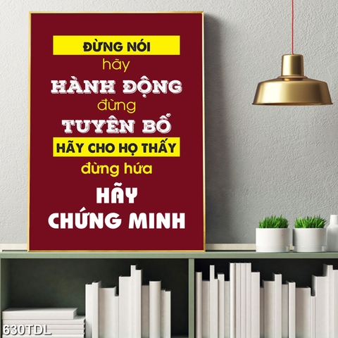 Tranh Động Lực Văn Phòng | Tranh Ngọc Việt - Đắk Lắk | Tranh Ngọc Việt - Xưởng Tranh Đẹp Buôn Ma Thuột (BMT) DakLak