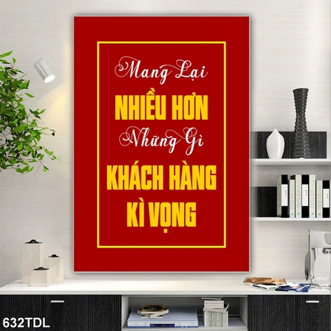 Tranh Động Lực Văn Phòng | Tranh Ngọc Việt - Đắk Lắk | Tranh Ngọc Việt - Xưởng Tranh Đẹp Buôn Ma Thuột (BMT) DakLak