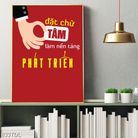 Tranh Động Lực Văn Phòng | Tranh Ngọc Việt - Đắk Lắk | Tranh Ngọc Việt - Xưởng Tranh Đẹp Buôn Ma Thuột (BMT) DakLak