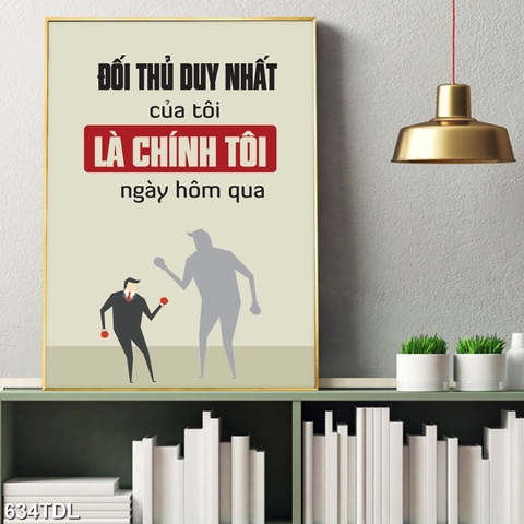 Tranh Động Lực Văn Phòng | Tranh Ngọc Việt - Đắk Lắk | Tranh Ngọc Việt - Xưởng Tranh Đẹp Buôn Ma Thuột (BMT) DakLak