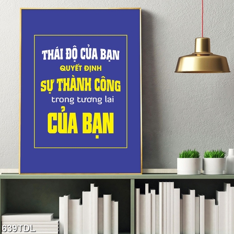Tranh Động Lực Văn Phòng | Tranh Ngọc Việt - Đắk Lắk | Tranh Ngọc Việt - Xưởng Tranh Đẹp Buôn Ma Thuột (BMT) DakLak