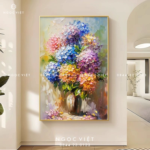 Tranh Hoa Cổ Điển | Tranh Ngọc Việt - Đắk Lắk | Tranh Ngọc Việt - Xưởng Tranh Đẹp Buôn Ma Thuột (BMT) DakLak