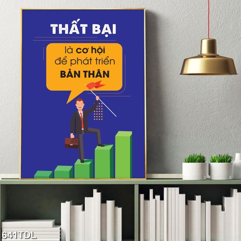 Tranh Động Lực Văn Phòng | Tranh Ngọc Việt - Đắk Lắk | Tranh Ngọc Việt - Xưởng Tranh Đẹp Buôn Ma Thuột (BMT) DakLak