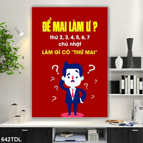 Tranh Động Lực Văn Phòng | Tranh Ngọc Việt - Đắk Lắk | Tranh Ngọc Việt - Xưởng Tranh Đẹp Buôn Ma Thuột (BMT) DakLak