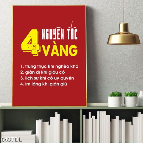 Tranh Động Lực Văn Phòng | Tranh Ngọc Việt - Đắk Lắk | Tranh Ngọc Việt - Xưởng Tranh Đẹp Buôn Ma Thuột (BMT) DakLak