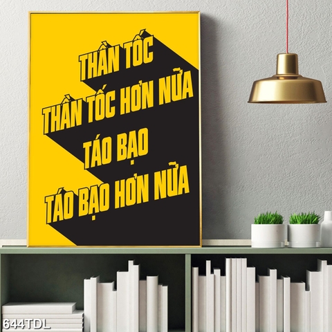 Tranh Động Lực Văn Phòng | Tranh Ngọc Việt - Đắk Lắk | Tranh Ngọc Việt - Xưởng Tranh Đẹp Buôn Ma Thuột (BMT) DakLak