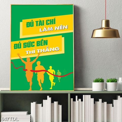 Tranh Động Lực Văn Phòng | Tranh Ngọc Việt - Đắk Lắk | Tranh Ngọc Việt - Xưởng Tranh Đẹp Buôn Ma Thuột (BMT) DakLak