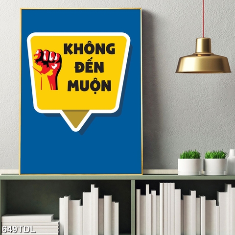 Tranh Động Lực Văn Phòng | Tranh Ngọc Việt - Đắk Lắk | Tranh Ngọc Việt - Xưởng Tranh Đẹp Buôn Ma Thuột (BMT) DakLak