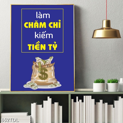 Tranh Động Lực Văn Phòng | Tranh Ngọc Việt - Đắk Lắk | Tranh Ngọc Việt - Xưởng Tranh Đẹp Buôn Ma Thuột (BMT) DakLak