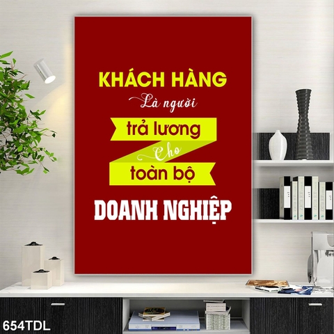 Tranh Động Lực Văn Phòng | Tranh Ngọc Việt - Đắk Lắk | Tranh Ngọc Việt - Xưởng Tranh Đẹp Buôn Ma Thuột (BMT) DakLak
