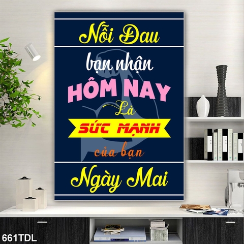 Tranh Động Lực Văn Phòng | Tranh Ngọc Việt - Đắk Lắk | Tranh Ngọc Việt - Xưởng Tranh Đẹp Buôn Ma Thuột (BMT) DakLak