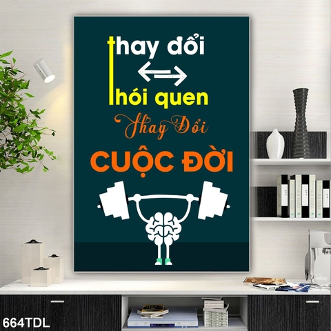 Tranh Động Lực Văn Phòng | Tranh Ngọc Việt - Đắk Lắk | Tranh Ngọc Việt - Xưởng Tranh Đẹp Buôn Ma Thuột (BMT) DakLak