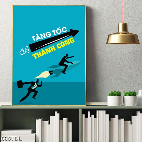 Tranh Động Lực Văn Phòng | Tranh Ngọc Việt - Đắk Lắk | Tranh Ngọc Việt - Xưởng Tranh Đẹp Buôn Ma Thuột (BMT) DakLak