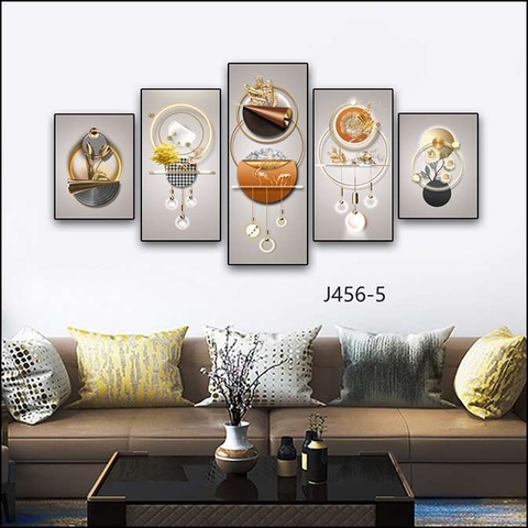 Bộ 5 Tranh Mới Đẹp | Tranh Ngọc Việt - Đắk Lắk | Tranh Ngọc Việt - Xưởng Tranh Đẹp Buôn Ma Thuột (BMT) DakLak